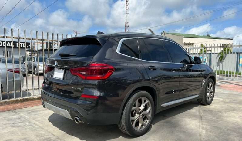 
								bmw x3 full									