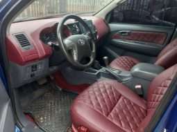 
										2015 Toyota Hilux full									