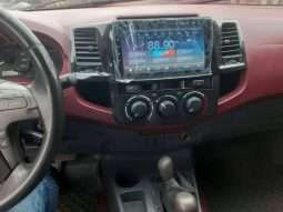 
										2015 Toyota Hilux full									