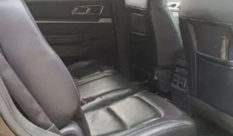 
								2015 Ford Explorer full									