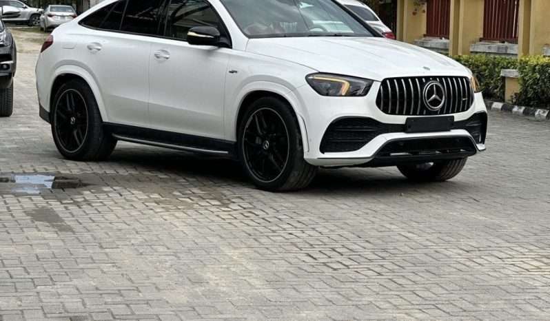 
								Mercedes-Benz GLE 53 full									