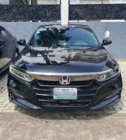 2019 Honda Accord