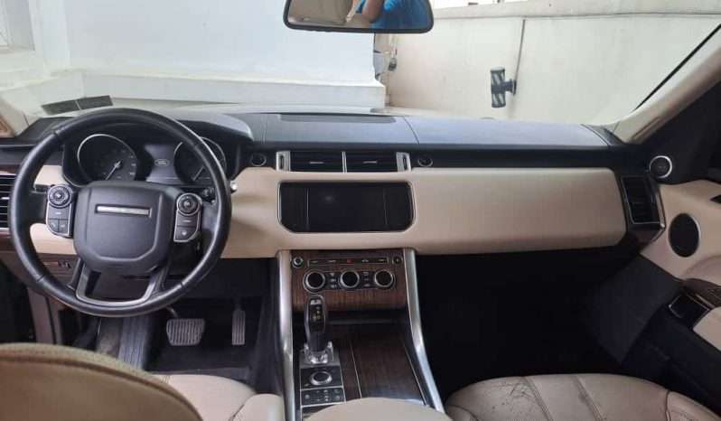 
								2015 Land Rover Range Rover Sport full									