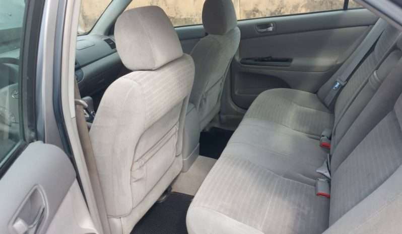 
								2006 Toyota Camry full									