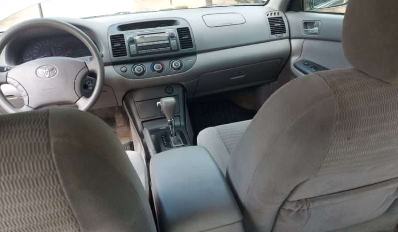 
								2006 Toyota Camry full									