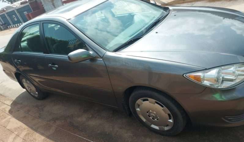 
								2006 Toyota Camry full									