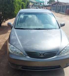 2006 Toyota Camry