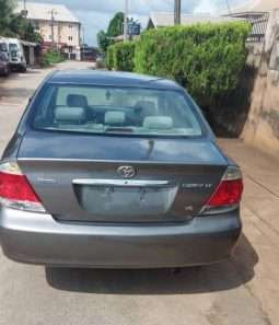 
										2006 Toyota Camry full									