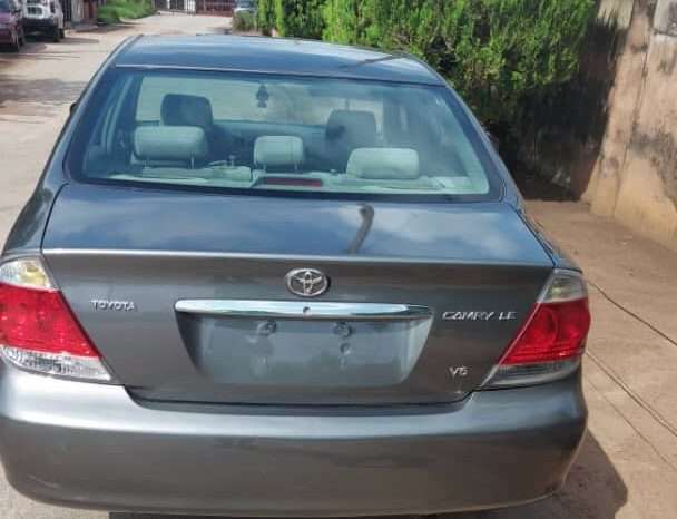 
								2006 Toyota Camry full									