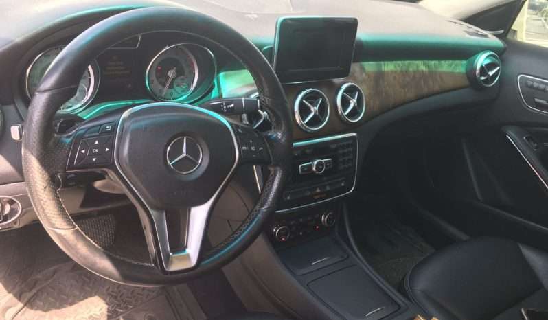 
								2016 Mercedes-Benz GLA 250 full									