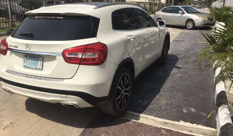 
								2016 Mercedes-Benz GLA 250 full									