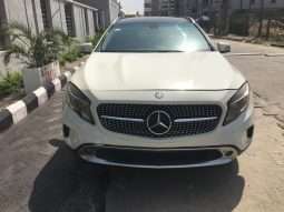 2016 Mercedes-Benz GLA 250