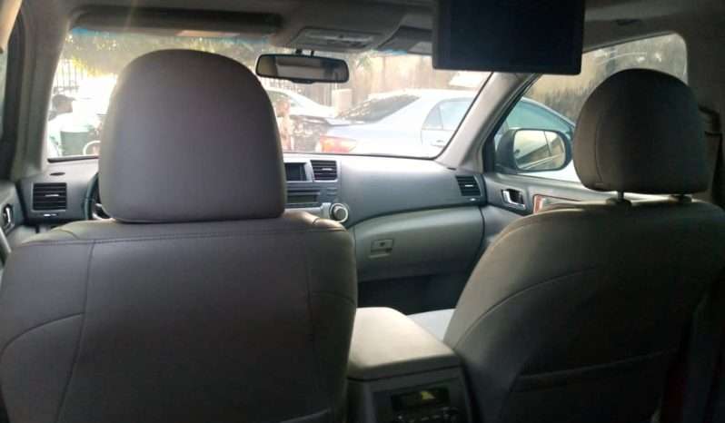 
								toyota highlander full									