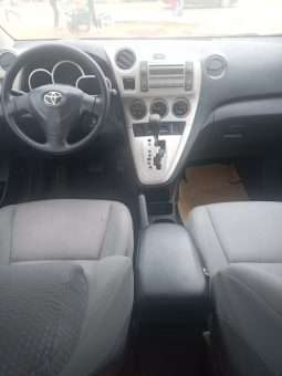 
										toyota matrix full									