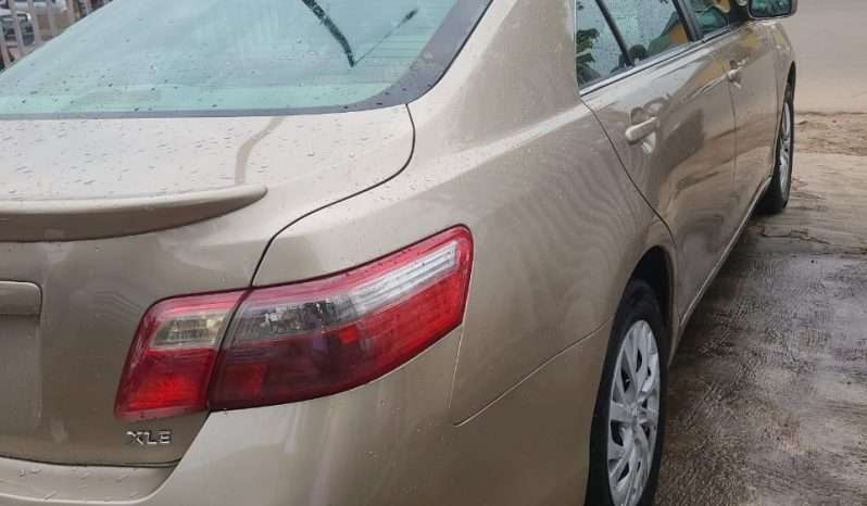 
								toyota camry full									