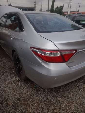 
								2017 toyota camry full									