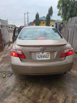 
										toyota camry full									