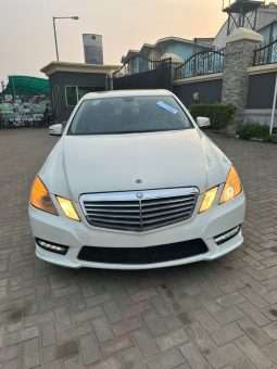 mercedes-benz e-350