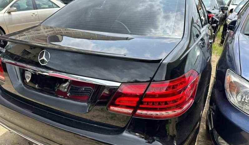 
								mercedes-benz e-350 full									