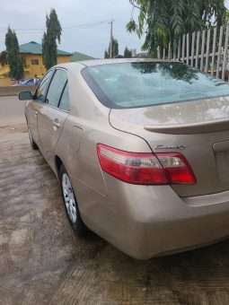 
										toyota camry full									