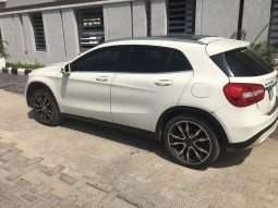 
										2016 Mercedes-Benz GLA 250 full									