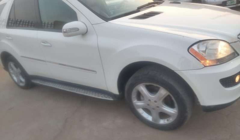 
								mercedes-benz ml-350 full									