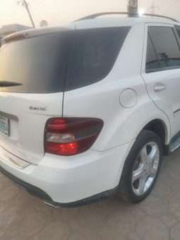 
										mercedes-benz ml-350 full									