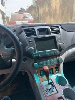 
										toyota highlander full									