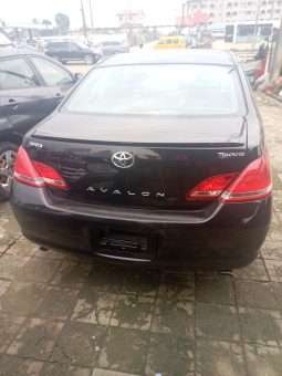 
										toyota avalon full									