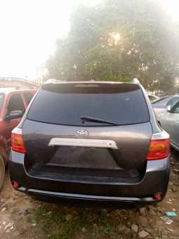 
										toyota highlander full									