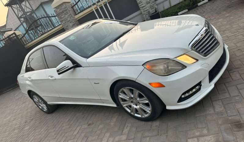 
								mercedes-benz e-350 full									