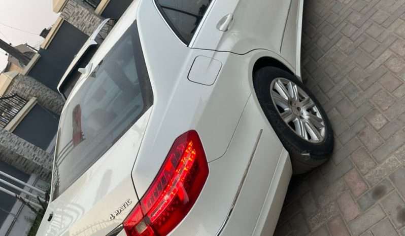 
								mercedes-benz e-350 full									