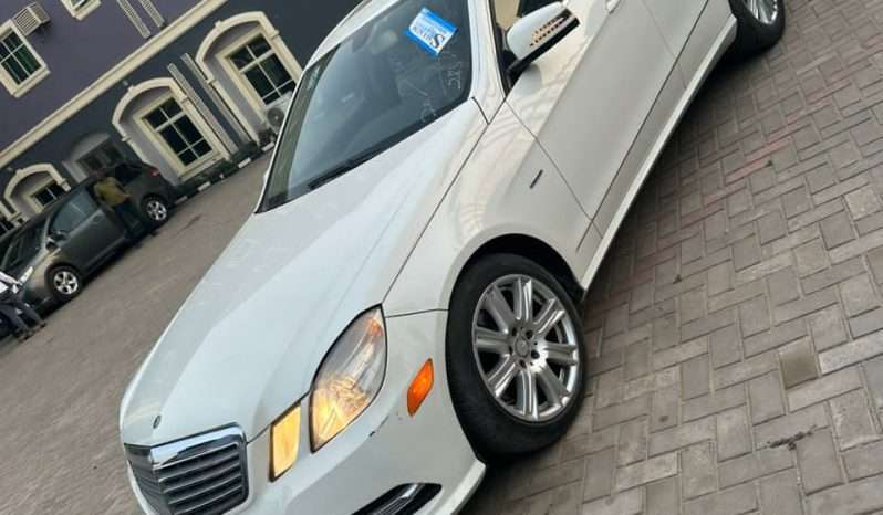 
								mercedes-benz e-350 full									