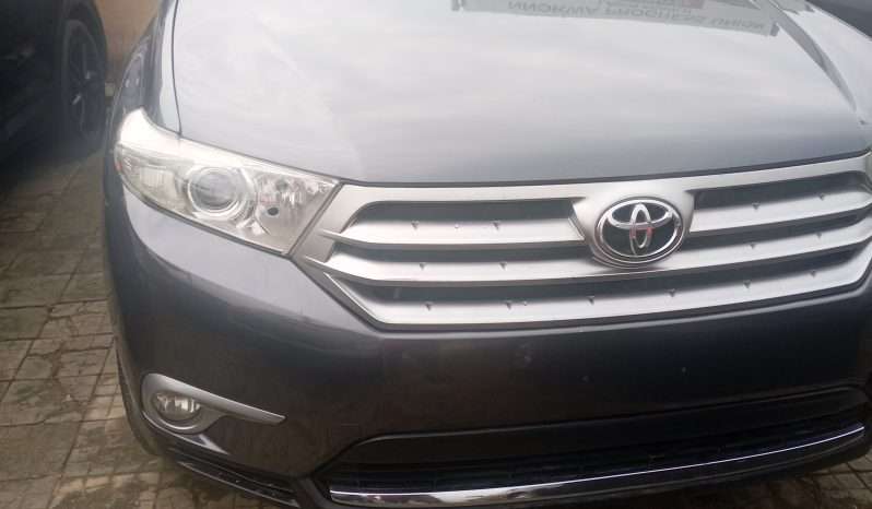 
								toyota highlander full									