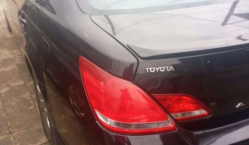 
								toyota avalon full									