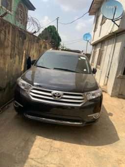 toyota highlander