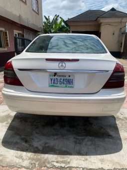 
										mercedes-benz e-350 full									