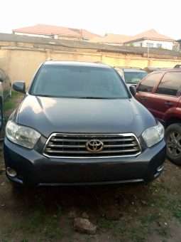 toyota highlander