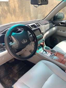 
										toyota highlander full									