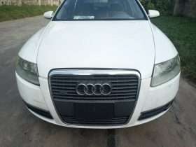 2007 Audi A6 Quattro