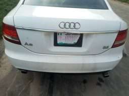 
										2007 Audi A6 Quattro full									