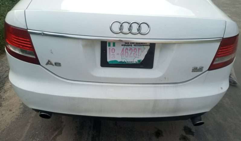 
								2007 Audi A6 Quattro full									