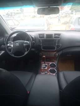 
										toyota highlander full									