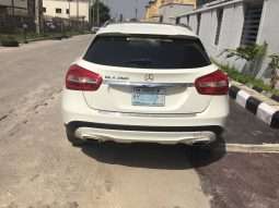 
										2016 Mercedes-Benz GLA 250 full									