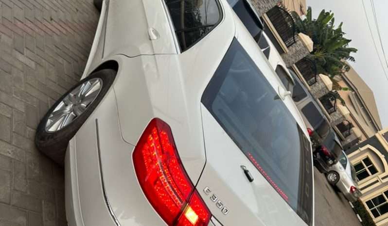 
								mercedes-benz e-350 full									