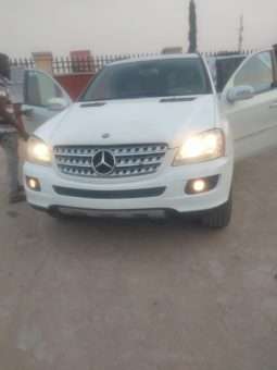 
										mercedes-benz ml-350 full									