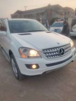 
										mercedes-benz ml-350 full									