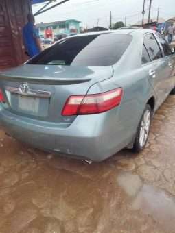 
										Toyota Camry full									