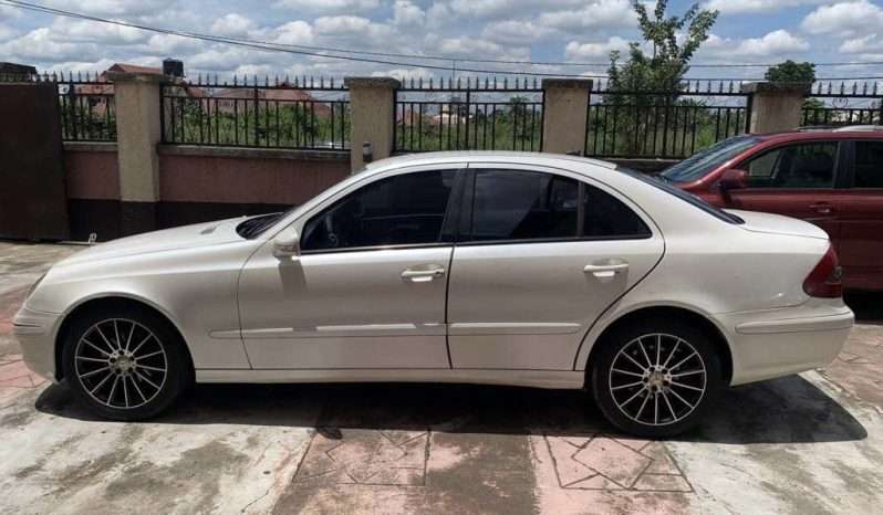 
								mercedes-benz e-350 full									