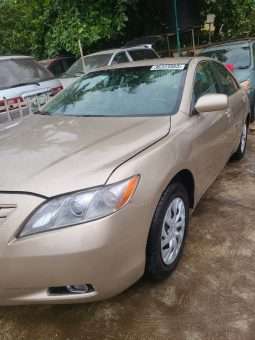 
										toyota camry full									